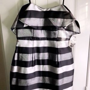 Short prom or homecoming dress